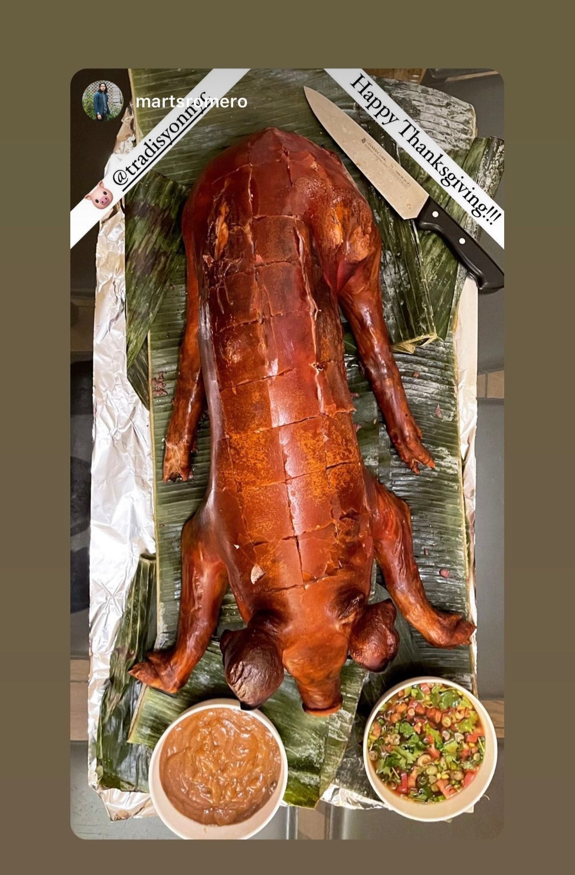 Lechon sale